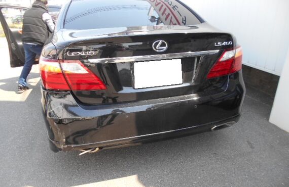 広島市でレクサスの修理ができる業者をお探しなお問い合わせください