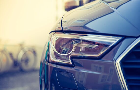 東広島市八本松町よりご来店のビート塗装劣化の為全塗装修理